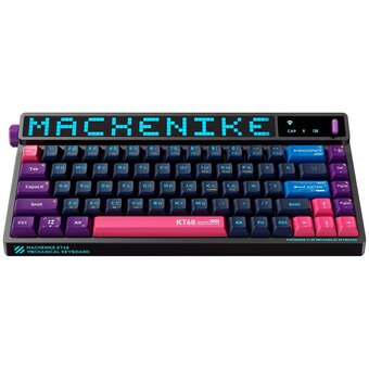  Клавиатура Machenike KT68 Smart Screen (JJ02GR00CRU) 