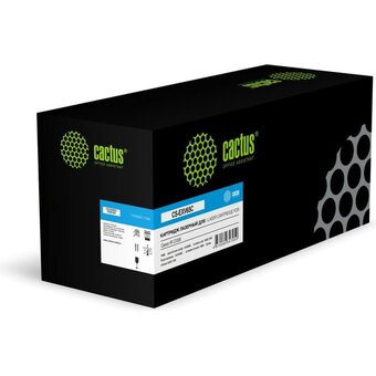  Картридж лазерный Cactus CS-EXV65C 5762C001 голубой 11000стр для Canon IR C3326 