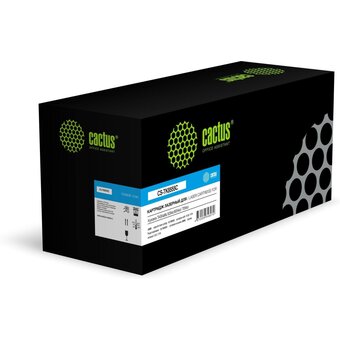  Картридж лазерный Cactus CS-TK8555C TK-8555C голубой 24000стр для Kyocera TASKalfa 5054ci/6054ci/7054ci 