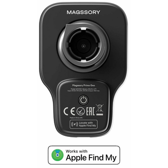  Автомобильный комплект Magssory KIT021 Prime Geo для Apple midnight 