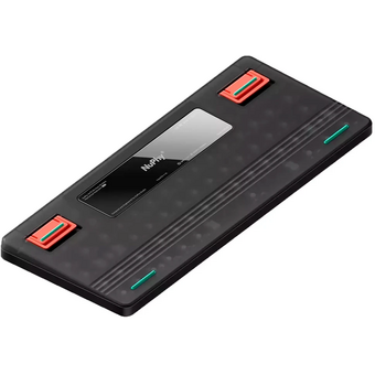  Клавиатура Nuphy AIR75v2-BB-21 Basalt Black, RGB, Hot Swap, Aloe Switch () 
