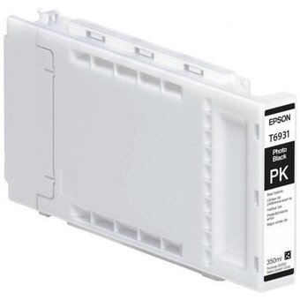  Картридж Epson C13T693100 T6931 I/C pb T3000/5/7 350 