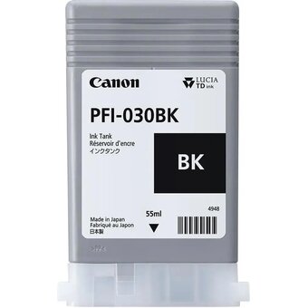  Картридж Canon 3489C001 Ink Tank PFI-030 Black 