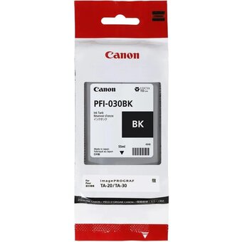  Картридж Canon 3489C001 Ink Tank PFI-030 Black 