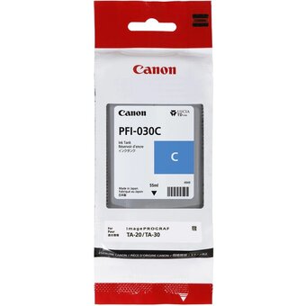  Картридж Canon 3490C001 Ink tank PFI-030 Cyan 