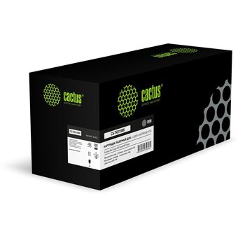  Картридж лазерный Cactus CS-TK8110BK TK-8110BK Asia-Pacific черный 12000стр для Kyocera Mita Ecosys M8124cidn/M8130cidn 