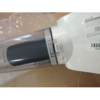  УЦ Пылесос Deerma DX700 (плохая упаковка, сломана часть крепления колбы) 