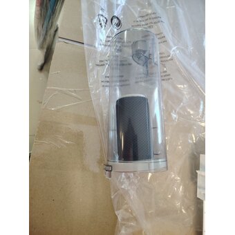  УЦ Пылесос Deerma DX700 (плохая упаковка, сломана часть крепления колбы) 
