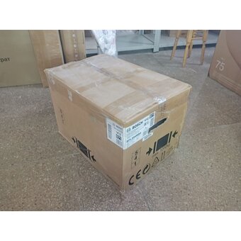  УЦ Встраиваемая микроволновая печь Bosch BFL554MB0 черный (После СЦ, замена передней панели, регулировка двери, ПУ) 
