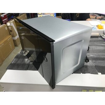  УЦ Встраиваемая микроволновая печь Bosch BFL554MB0 черный (После СЦ, замена передней панели, регулировка двери, ПУ) 