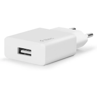  СЗУ TTEC 2SCS20MB SmartCharger Travel Charger 2.1A Micro USB Cable -White 