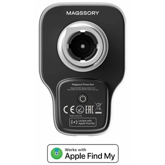  Автомобильный комплект Magssory KIT002 Disc для Samsung и Apple midnight/полночь 