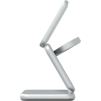  Беспроводное зарядное устройство Magssory WCH063 Fold Pro silver 