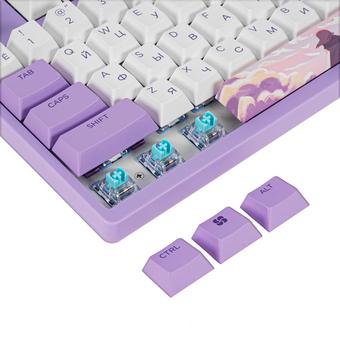  Клавиатура Dareu A87L Dream 