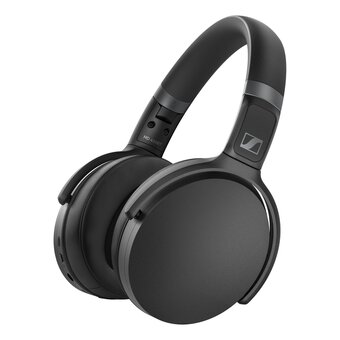 Наушники-гарнитура Sennheiser HD450BT черный 