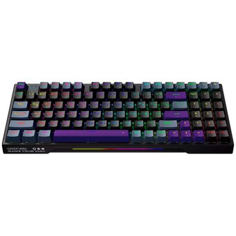  Клавиатура Machenike K500F-B94 Obsidian (JJ02GS00CRU) 