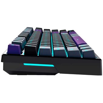  Клавиатура Machenike K500F-B94 Obsidian (JJ02GS00CRU) 