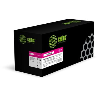 Картридж лазерный Cactus CS-TK8555M TK-8555M пурпурный 24000стр для Kyocera TASKalfa 5054ci/ 6054ci/7054ci 