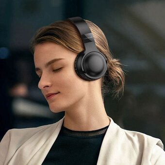  Наушники bluetooth полноразмерные BOROFONE BO32 Show BT headphone черный 