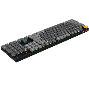  Клавиатура Keychron K5SE Keychron Optical (K5SE-E1-RU) Black/Red Switch 