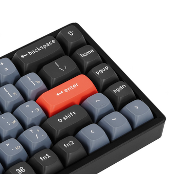  Клавиатура Keychron K6 Pro (K6P-J1-RU) серый/черный 