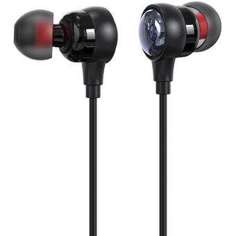  Наушники ACEFAST N5 Neck Hanging Wireless Earphones Black 