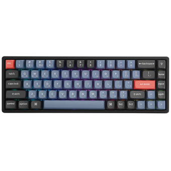  Клавиатура Keychron QMK K6 Pro (K6P-J3-RU) 