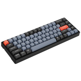  Клавиатура Keychron K6 Pro (K6P-J1-RU) серый/черный 
