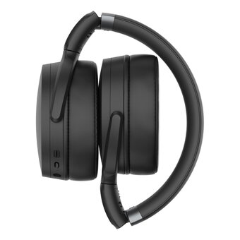  Наушники-гарнитура Sennheiser HD450BT черный 