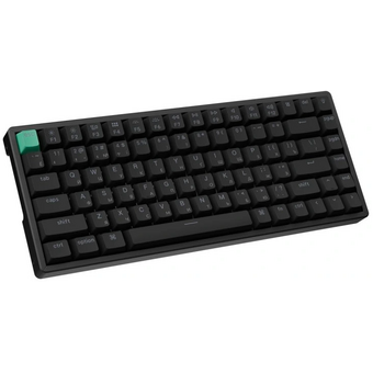  Клавиатура Keychron K2 HE Standart Edition Nebula Magnetic (K2H-J1) Black 