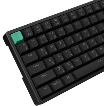  Клавиатура Keychron K2 HE Standart Edition Nebula Magnetic (K2H-J1) Black 