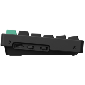  Клавиатура Keychron K2 HE Standart Edition Nebula Magnetic (K2H-J1) Black 