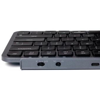  Клавиатура Keychron B1 Pro (B1P-K1-RU) серый космос 
