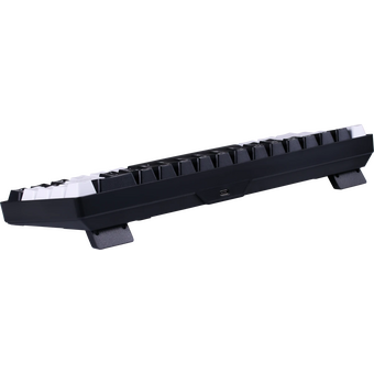  Клавиатура DEFENDER Aris GK-349 45344 черно/белый 