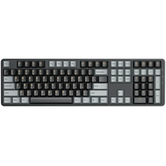  Клавиатура UGREEN KU103 (35214) USB Wired Mechanical Keyboard RU Black 