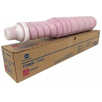  Тонер Konica-Minolta AccurioPrint (A3VX356/A3VX35M) C3070L красный TN-620M 