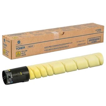  Тонер Konica-Minolta bizhub (ACV1250) C450i/C550i/C650i желтый TN-626Y 