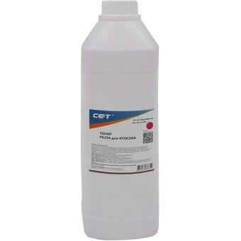  Тонер CET OSP0294M-500 PK294 для Kyocera Ecosys P5021cdw Japan Magenta, 500г/бут, унив 