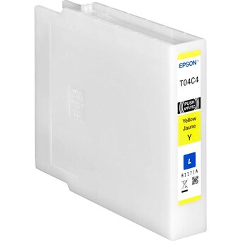  Картридж Epson C13T04C440 WF-C81xx/Ink Cartridge L Yellow 