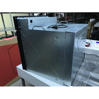  УЦ Духовой шкаф Gefest 622-01 черный (После СЦ, замена нижнего тена, нет ГТ, ПУ) 