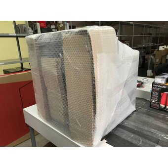  УЦ Духовой шкаф Gefest 622-01 черный (После СЦ, замена нижнего тена, нет ГТ, ПУ) 