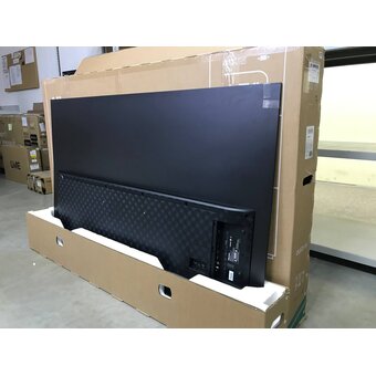  УЦ Телевизор Hisense 65A85K OLED черный (После СЦ, Изогнут корпус, ПУ) 