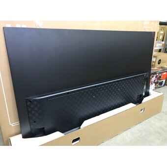  УЦ Телевизор Hisense 65A85K OLED черный (После СЦ, Изогнут корпус, ПУ) 