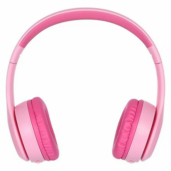  Беспроводные наушники TFN Kids TFN-HS-BT008PN розовый 