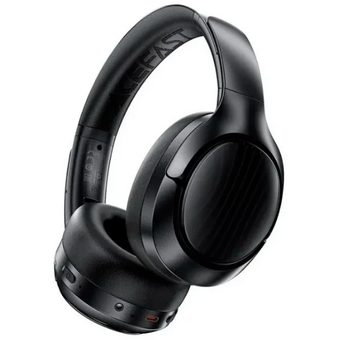 Наушники ACEFAST H5 Active Noise Cancelling Wireless Headset Black 