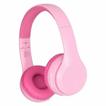  Беспроводные наушники TFN Kids TFN-HS-BT008PN розовый 