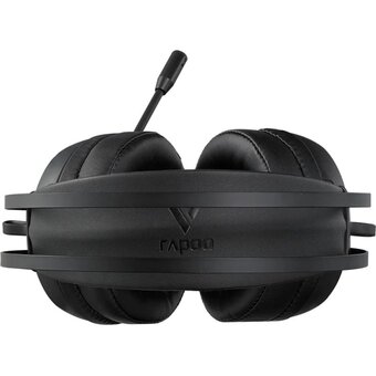  Наушники RAPOO VH160 Virtual 7.1 Channels Gaming Headset Black 