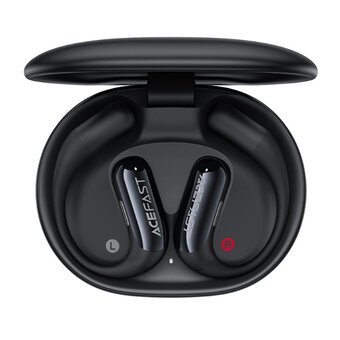  Наушники ACEFAST FA002 Acefit Air Wireless Earbuds Black 