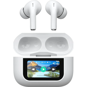  Наушники DEFENDER Twins 999 ANC (63999) белый 