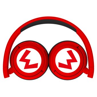  Беспроводные наушники OTL Technologies Mario красный 